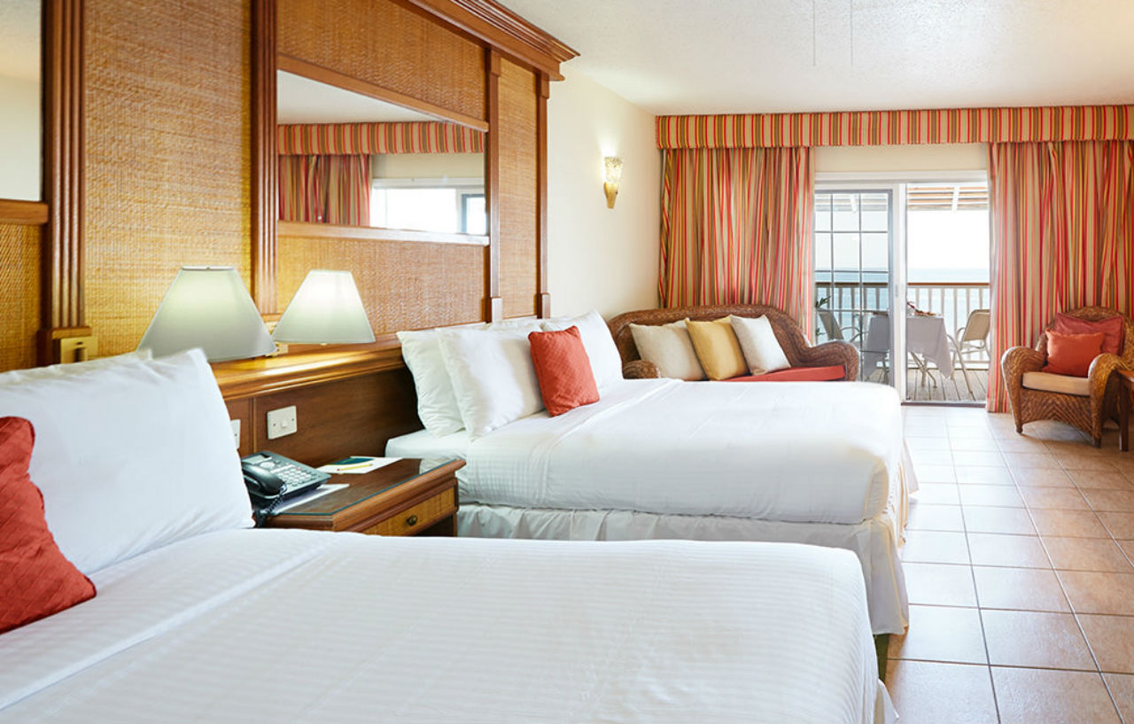 Fort Young Hotel Roseau Zewnętrze zdjęcie